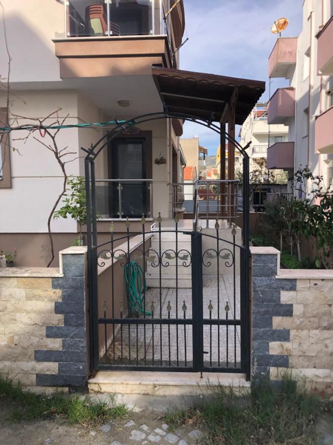 Candarli Little Sweet House Дикили Экстерьер фото