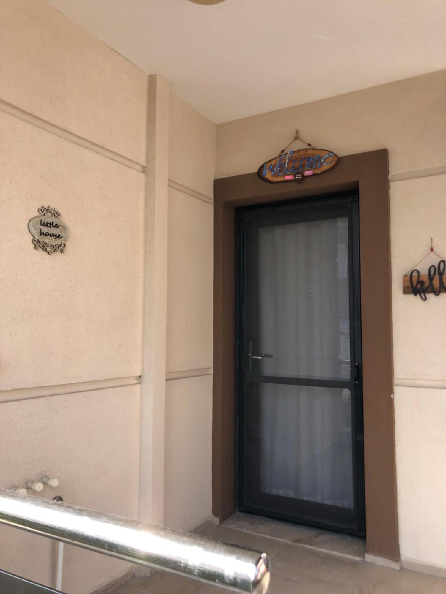 Candarli Little Sweet House Дикили Экстерьер фото